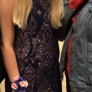 Winter Formal / homecoming dress.